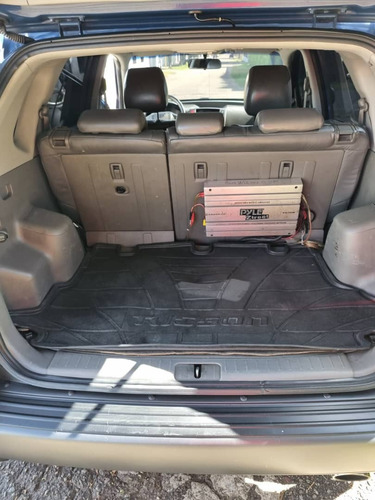 Hyundai Tucson Impecable 2008 4wd