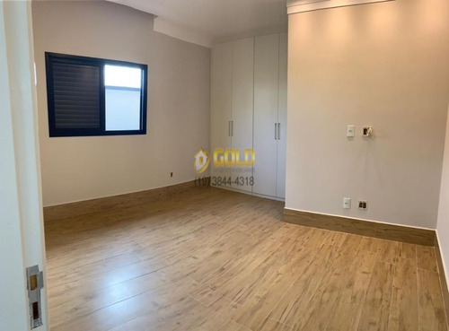 Imagem 3 de 14 de Casa A Venda No Residencial Club Portinari Paulínia