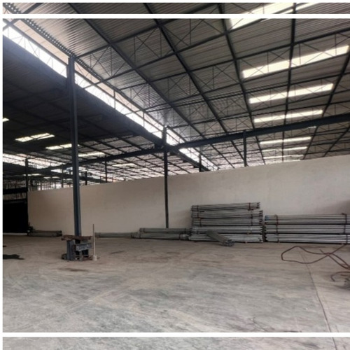 Imagen 3 de 4 de Galpón Industrial Doble Acceso