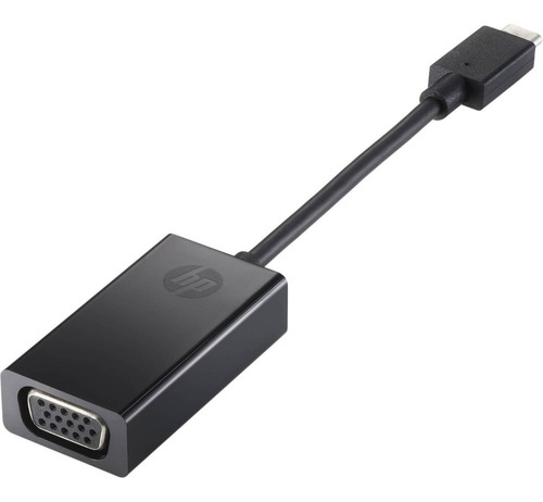 Hp Adaptador Usb Type-c To Vga Cable Original N9k76aa