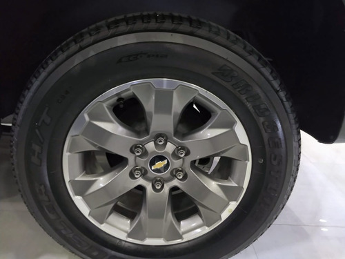 Imagen 6 de 11 de Chevrolet Trailblazer 2.8 Ctdi 4x4 Ltz At