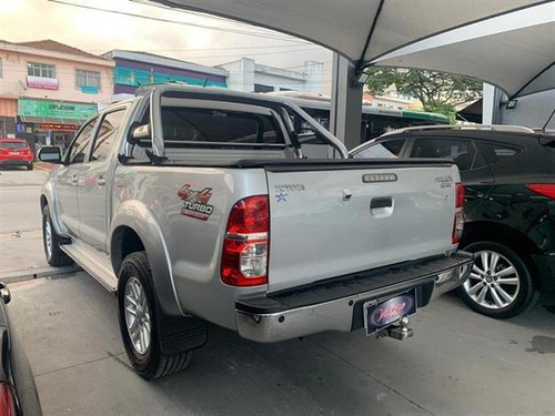 Toyota Hilux 3.0 Srv Cab. Dupla 4x4 Aut. 4p 2012 Hp