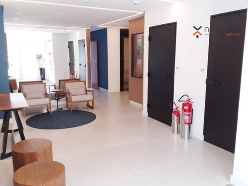 Apartamento À Venda, 76 M² Por R$ 420.000,00 - Vila Floresta - Santo André/sp - Ap1017