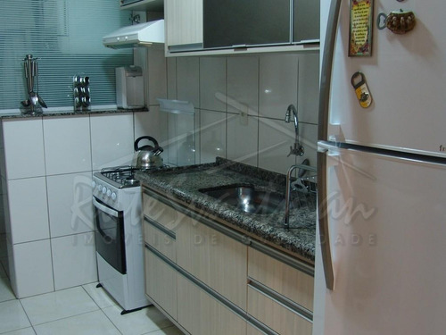 Imagem 14 de 18 de Apartamento Com 2 Dormitórios À Venda, 76 M² Por R$ 450.000,00 - Jardim America - Paulínia/sp - Ap0962