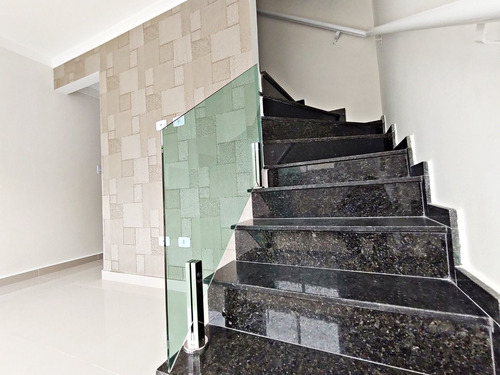 Imagem 4 de 28 de Sobrado Com 2 Dormitórios À Venda Por R$ 240.000,00 - Tupi - Praia Grande/sp - So0013