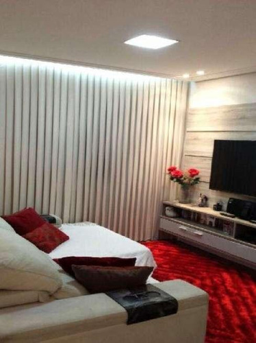 Imagem 3 de 21 de Apartamento Com 3 Dormitórios À Venda, 112 M² Por R$ 1.357.000,00 - Vila Dom Pedro Ii - São Paulo/sp - Ap5671v