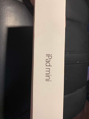 iPad Mini 2 32 Gb Wi-fi Plateada