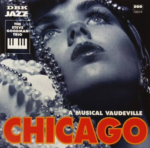 A Musical Vaudeville - Chicago - Importado Cd 