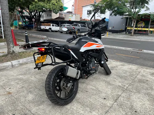 Ktm 390 Adventure 2021