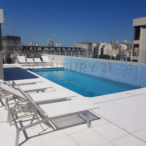 Departamento 3 Ambientes En Venta En Villa Crespo A Estrenar Todos Los Amenities