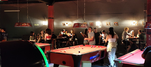 Vendo Fondo De Comercio Pool Bar Vendo