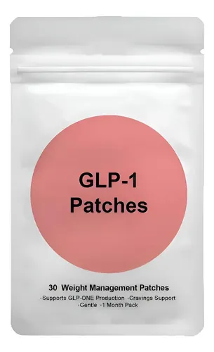 Adesivos Glp-1 Para Emagrecer E Modelar A Elasticidade