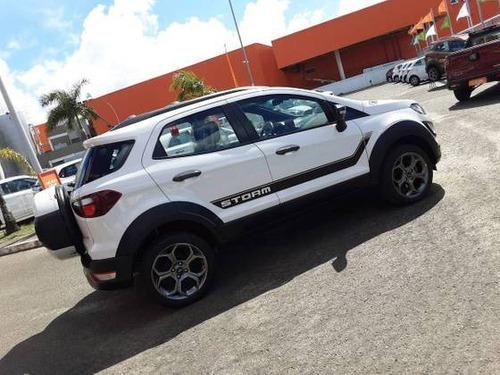 Imagem 8 de 10 de Ford Ecosport 2.0 Direct Flex Storm 4wd Automático