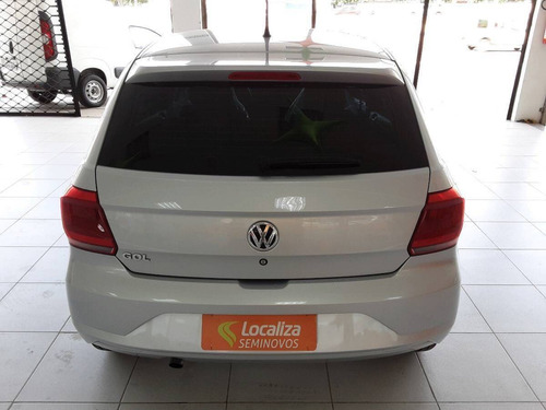 Imagem 6 de 10 de Volkswagen Gol 1.0 12v Mpi Totalflex 4p Manual