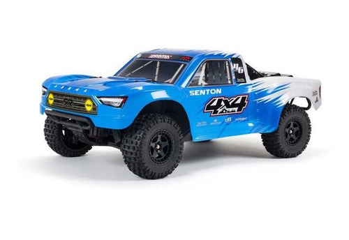 Automodelo Rc 1/10 4wd Arrma Senton Mega Short Course Rtr