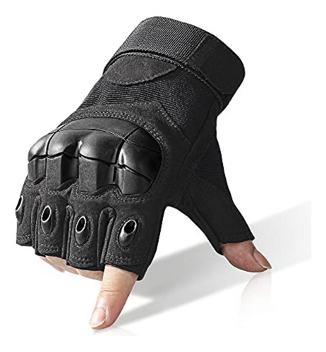 Guantes Medio Dedo Antideslizantes Varios Para Ciclismo Moto