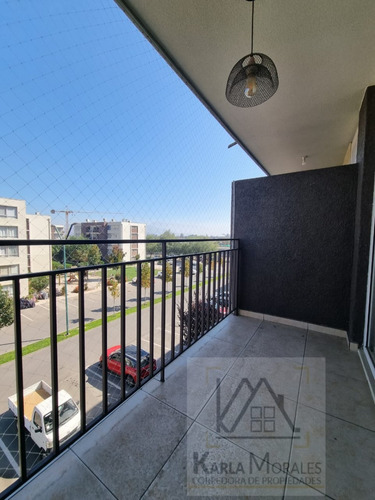 Frente Mall Arauco Maipú, 3d-2b-1e, Condominio Monte Tabor.