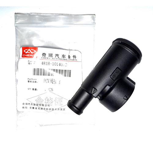 Conector Valvula Pcv Chery Orinoco Tiggo 2.0