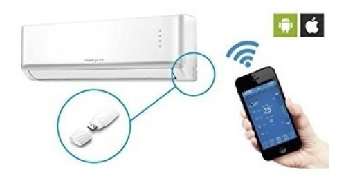 Wifi Para Aires Smart Usb