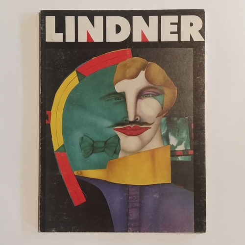 Lindner Galeria Der Brücke Arte Internacional Catálogo