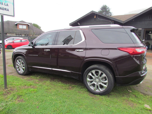 Chevrolet Traverse 3.6 V6 Premium Awd At