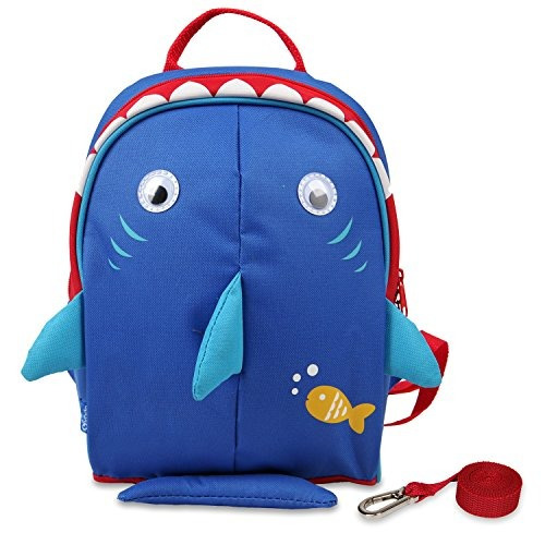 Mochila Con Aislamiento Para Niños De Yodo Kids Con Correa D