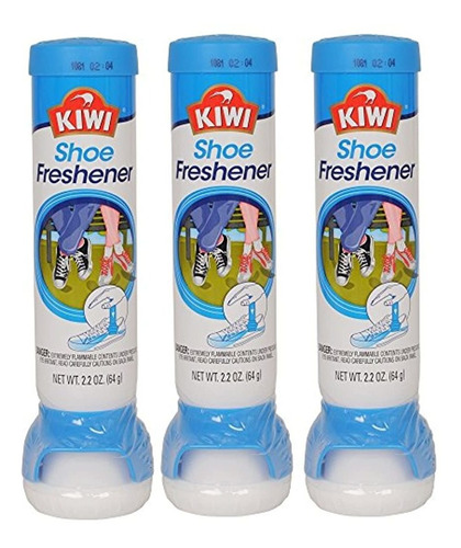 Spray Kiwi Fresh Force, Transparente