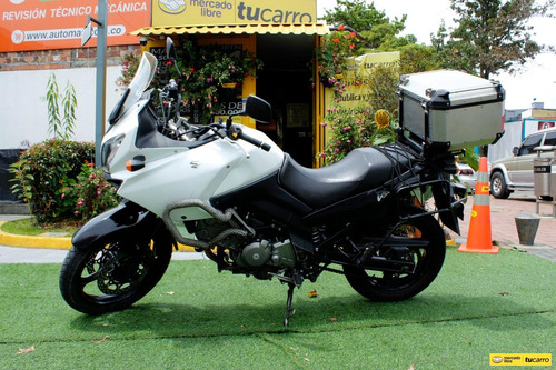 Imagen 1 de 25 de Suzuki Vstrom Dl