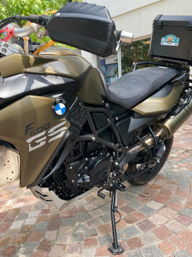 Bmw F 800 Gs