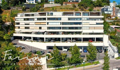 Se Arrienda Depto 2d, 3b Con Increíble Terraza, Lo Barnechea
