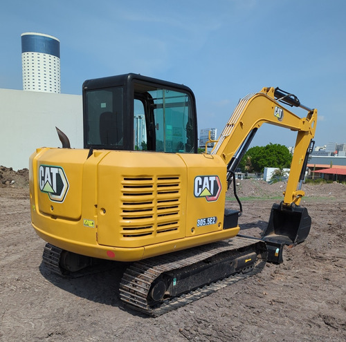 2020 Mini Excavadora 305.5e2 Caterpillar