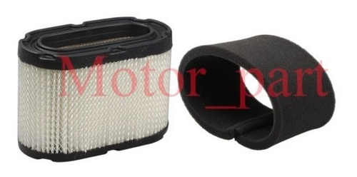 Combo Filtro Aire Honda Gxv340 Gxv390 Hrc7113 Hrc7013 H2113 