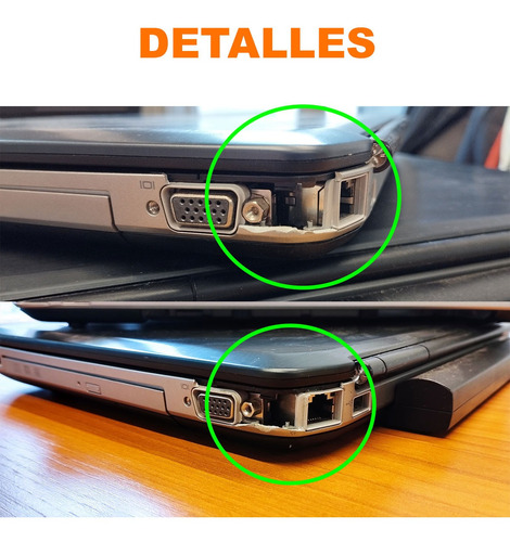 Imagen 2 de 10 de Laptop Notebook Dell E5430 I5 Ssd 240gb 8gb 14 Pulgadas Wifi
