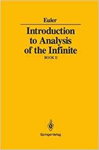 Introduction To Analysis Of The Infinite Book Ii