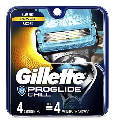 Gillette Pack Proglide GILLETTE Maquina de afeitar para Hombre precio