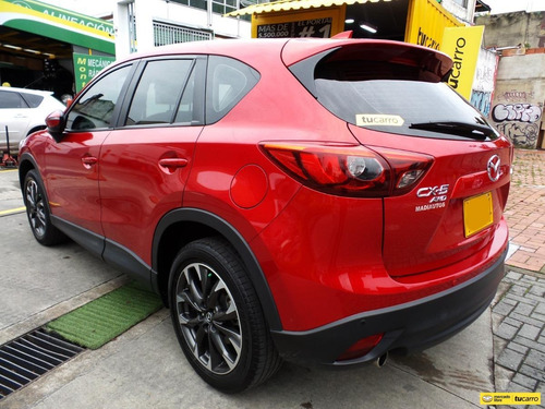 Mazda Cx-5 Lx Grand Touring 4x4 2.5 At