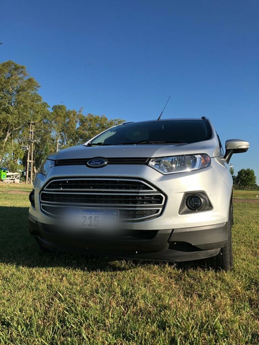 Ford Ecosport 1.6 Se Nafta 2016 Con 52.000 Km Mbautosjunin