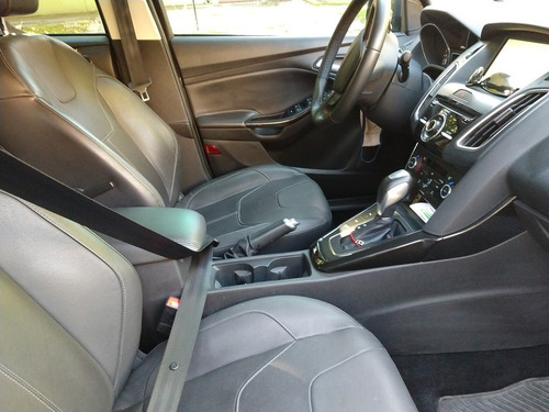 Ford Focus Iii Titanium At