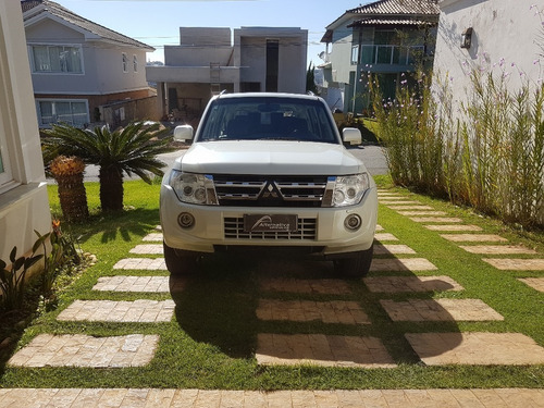 Mitsubishi Pajero Full 3.8 Hpe 4x4 V6 24v Gasolina 4p Autom