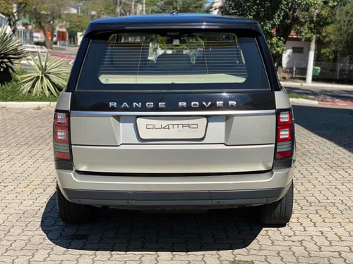 Land Rover Range Rover Vogue 2014 4.4 Sdv8 Autobiography 5p