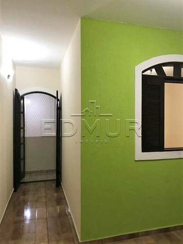 Sobrado - Vila Joao Ramalho - Ref: 25332 - V-25332