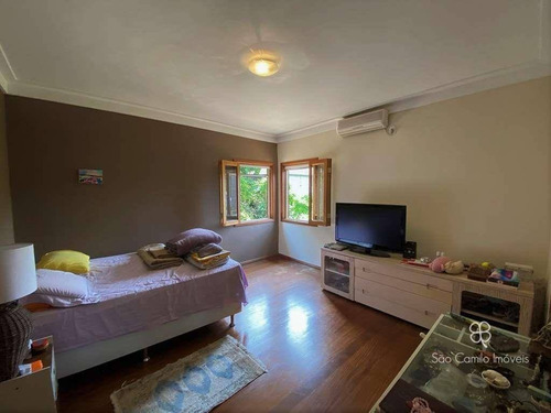 Imagem 25 de 30 de Casa Com 3 Dormitórios À Venda, 397 M² Por R$ 1.980.000 - Aldeia Da Fazendinha - Granja Viana - Carapicuíba/sp - Ca0299