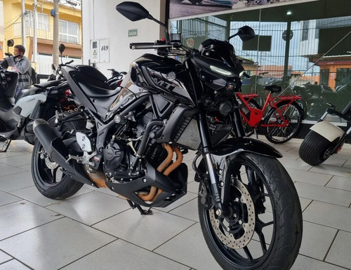 Imagem 2 de 5 de Yamaha Mt-03 Abs