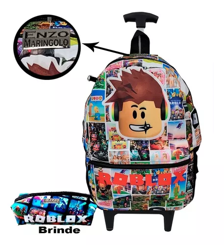 Mochila Roblox  MercadoLivre 📦