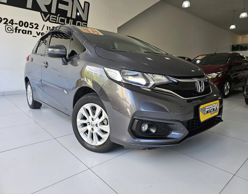 Honda Fit 1.5 PERSONAL 16V FLEX 4P AUTOMÁTICO