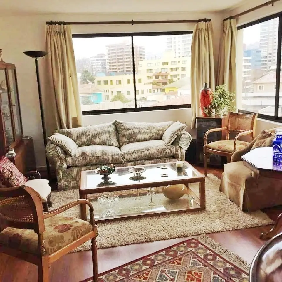 Imagen 1 de 12 de Venta Departamento En Sector Poniente, Viña Del Mar!!