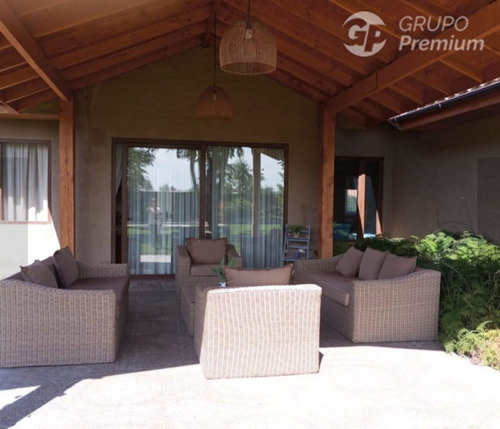Maipú Hacienda Lonquén Arriendo Compromiso Venta 4d 3b 3e