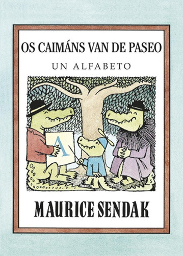 Libro: Lluvia De Cocodrilos. Sendak, Maurice. Kalandraka
