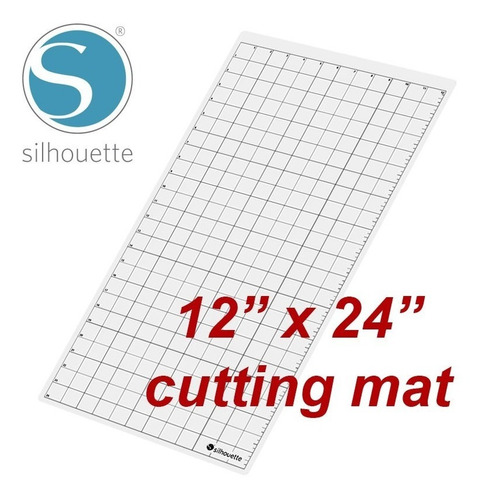 Mat De Corte Silhouette 12x24 Cameo