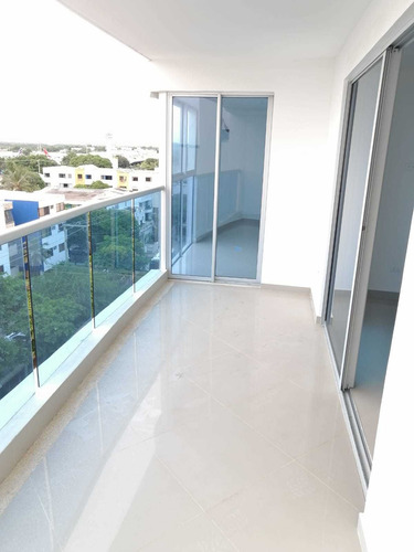 Imagen 7 de 22 de Apartamento En Venta Crespo - Cartagena